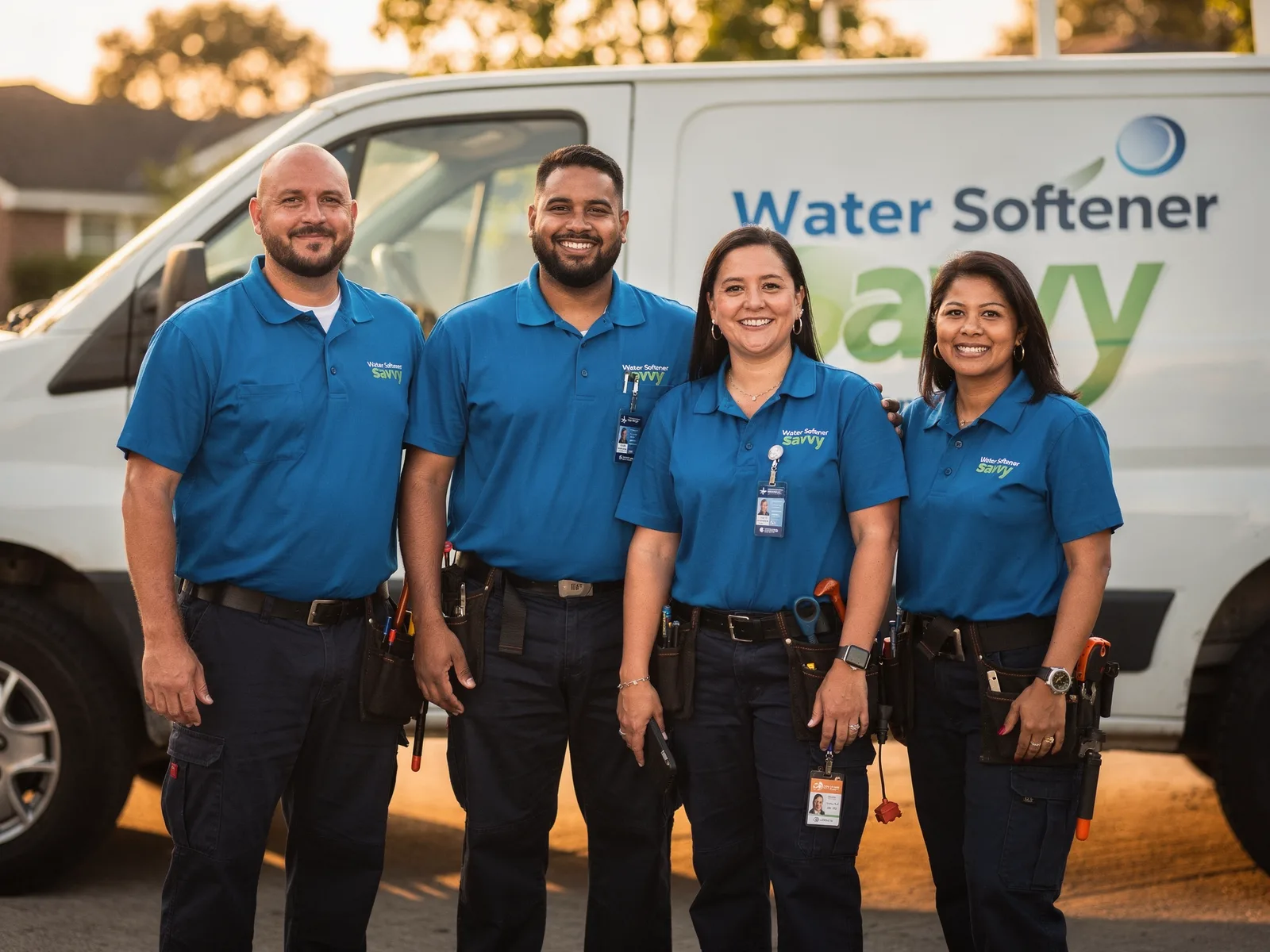 Water Softener Installation company in Archer, IA