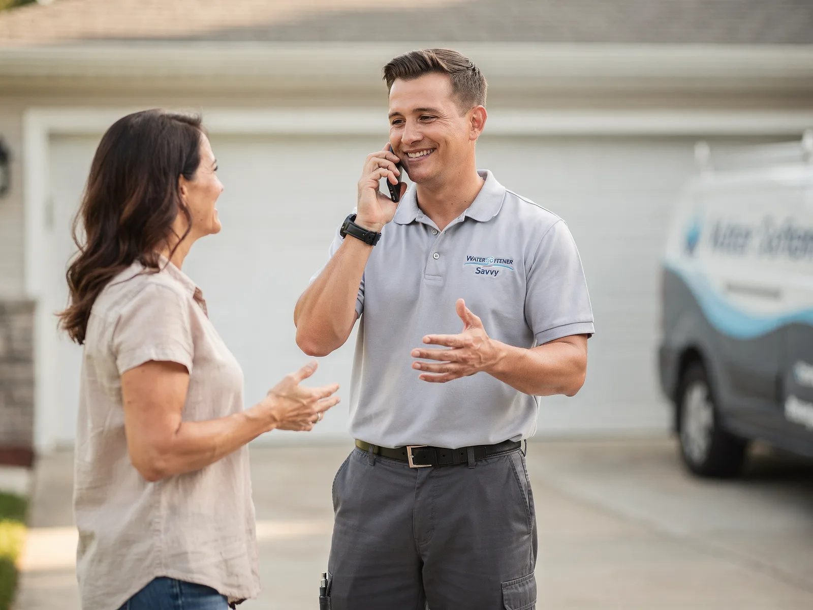 Water Softener Installation Archer, IA FAQs